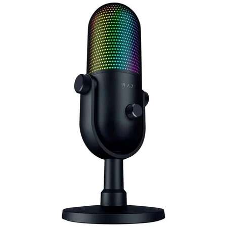 Микрофон  Razer Seiren V3 Chroma Black