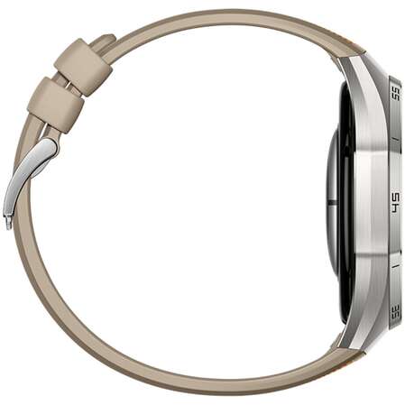 Умные часы Huawei Watch GT 6 Pro Brown Woven