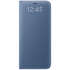 Чехол для Samsung Galaxy S8 SM-G950 LED View Cover, голубой