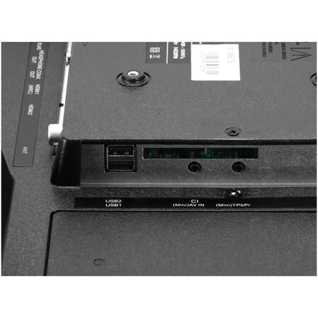 Телевизор 24" Blackton 24S01B (HD 1366x768, Smart TV) черный