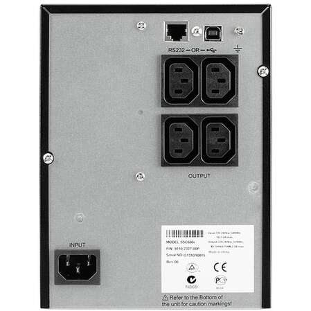 ИБП Eaton 5SC 5SC500I 350Вт 500ВА черный