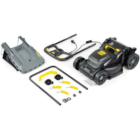 Электрическая газонокосилка Champion EM4018