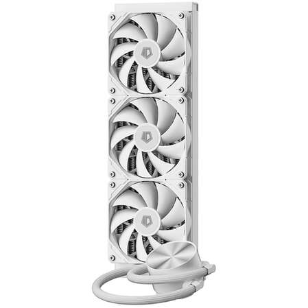 Система водяного охлаждения ID-Cooling FX360 Pro White 1150/1155/S1156/1151/1200/1700/1851, AM4/AM5