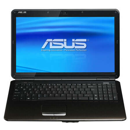 Ноутбук Asus K50IE T4500/3Gb/320Gb/DVD/NV 310M 512/WiFi/BT/cam/15,6"HD/Win7 HB