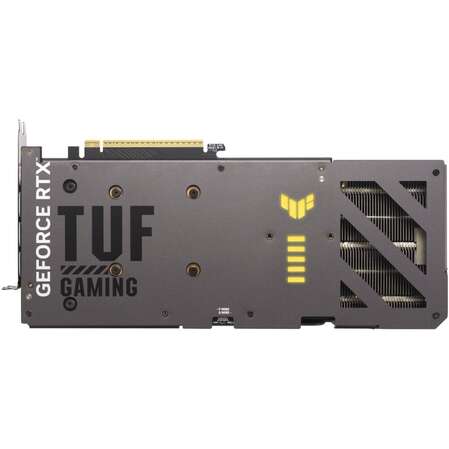 Видеокарта ASUS GeForce RTX 5060 Ti 16384Mb, TUF Gaming OC 16 Gb (TUF-RTX5060TI-O16G-Gaming) 1xHDMI, 3xDP, Ret
