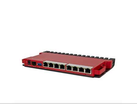 Маршрутизатор MikroTik L009UiGS-RM