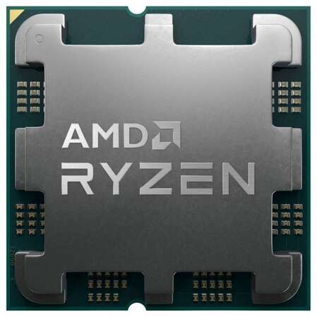 Процессор AMD Ryzen 7 8700G, 4.2ГГц, (Turbo 5.1ГГц), 8-ядерный, L3 16МБ, Сокет AM5, Radeon 780M, BOX