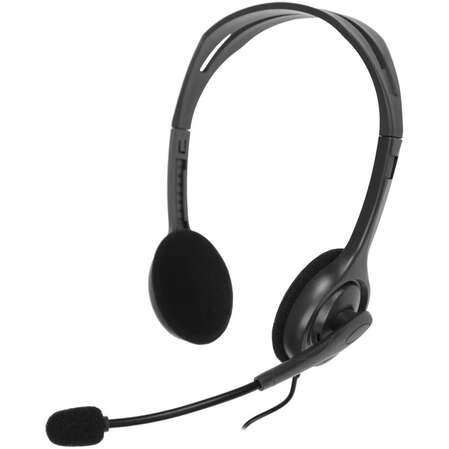 Гарнитура Logitech H110 Headset