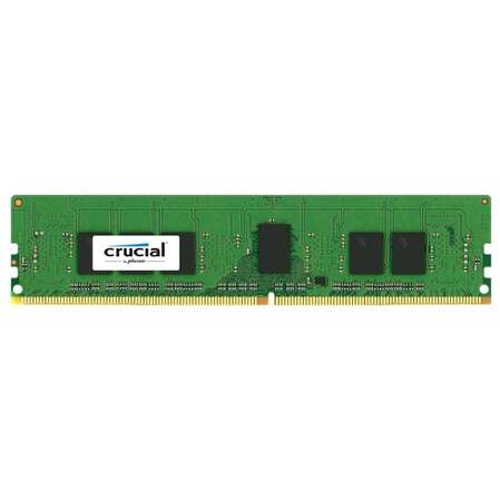 Модуль памяти DIMM 4Gb DDR4 PC17000 2133MHz Crucial (CT4G4DFS8213)