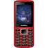 Мобильный телефон Nobby 230 Red/Black