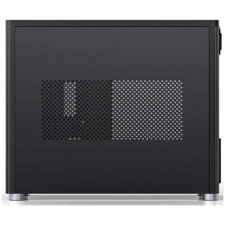 Корпус MicroATX Minitower JONSBO D30 black
