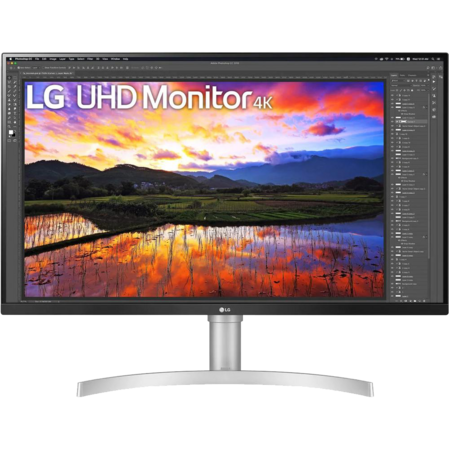 Монитор 32" LG 32UN650-W IPS 3840x2160 5ms НDMI, DisplayPort