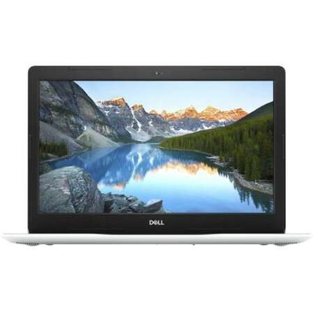 Ноутбук Dell Inspiron 3582 Intel N5000/4Gb/1Tb/DVD/15.6"/Linux White