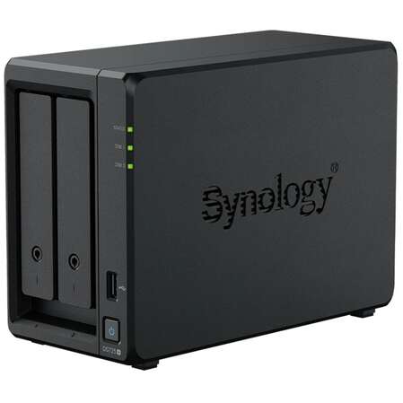 Сетевое хранилище NAS Synology DS725+