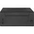 Корпус Mini-ITX Minitower Silverstone Milo SST-ML10B Black
