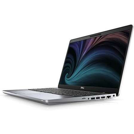 Ноутбук Dell Latitude 5510 Core i5 10210U/8Gb/256Gb SSD/15.6" FullHD/Linux Grey