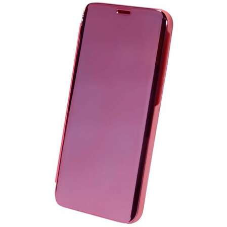 Чехол для Xiaomi Redmi Note 8 Zibelino CLEAR VIEW фиолетовый