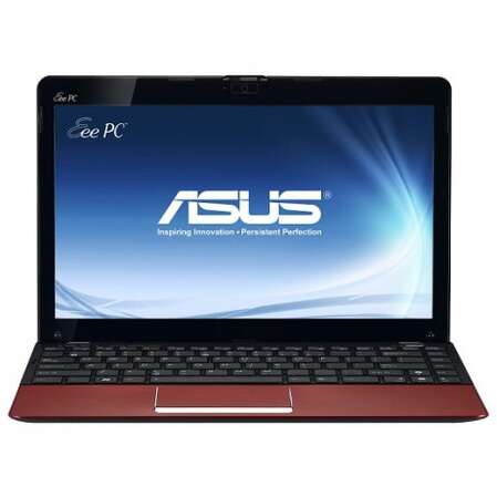 Нетбук Asus EEE PC 1015B Red AMD C50/2Gb/320Gb/10.1"/Wi-Fi/bt/Windows 7 Starter