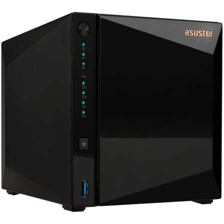 Сетевое хранилище NAS Asustor AS3304T