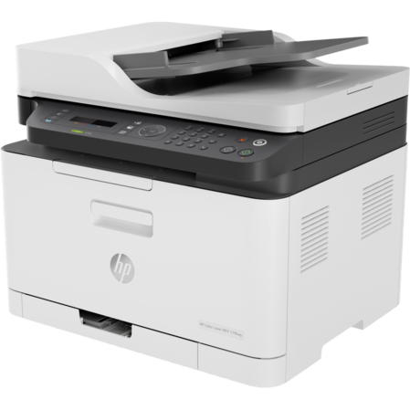 МФУ HP Color Laser MFP 179fnw 4ZB97A цветное А4 18ppm с автоподатчиком LAN WiFi