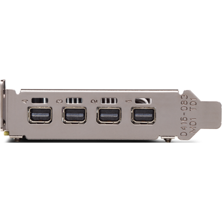 Видеокарта PNY NVIDIA Quadro P1000 (VCQP1000-BLS) 4Gb