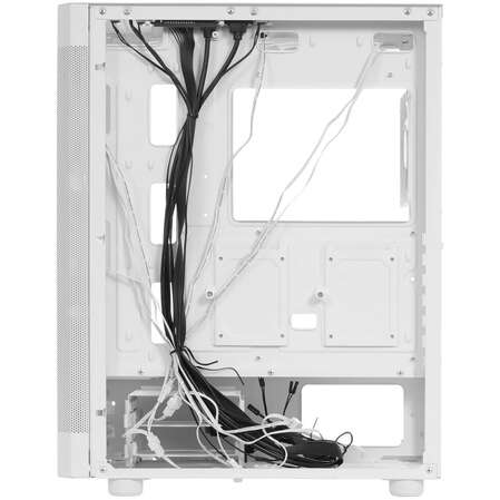 Корпус ATX Miditower Zalman i4 White