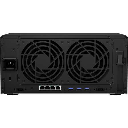 Сетевое хранилище NAS Synology DS1821+