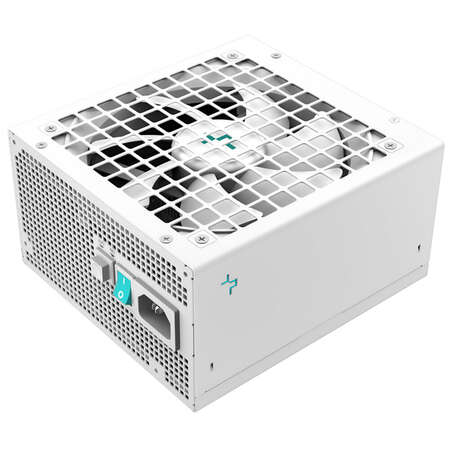 Блок питания 1200W Deepcool PX1200G White