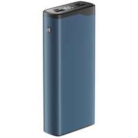 Внешний аккумулятор Olmio QL-20 20000mAh 22.5W Blue