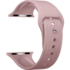 Ремешок для умных часов Силиконовый ремешок для умных часов Deppa Band Silicone для Apple Watch 42/44 mm розовый