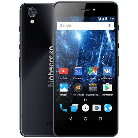 Смартфон Highscreen Razar Pro Gray