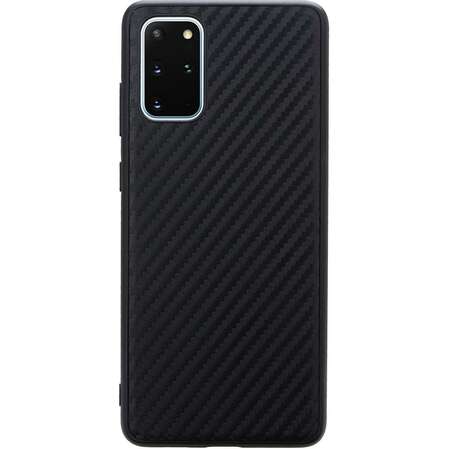 Чехол для Samsung Galaxy S20+ SM-G985 G-Case Carbon черный