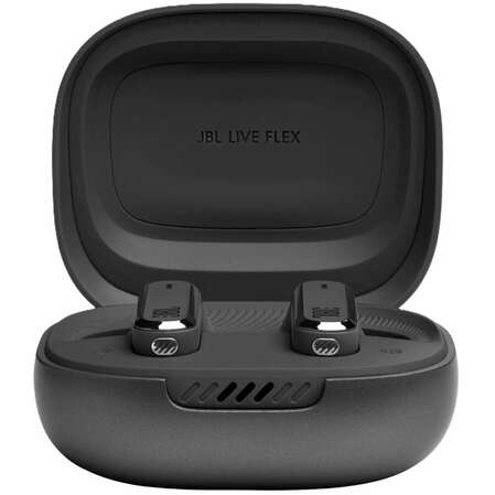 Bluetooth гарнитура JBL Live Flex Black