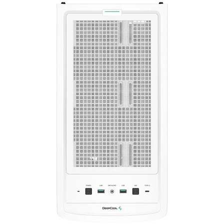 Корпус ATX Miditower Deepcool CK560 WH White