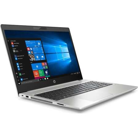 Ноутбук HP ProBook 450 G7 Core i7 10510U/16Gb/512Gb SSD/15.6" FullHD/DOS Silver