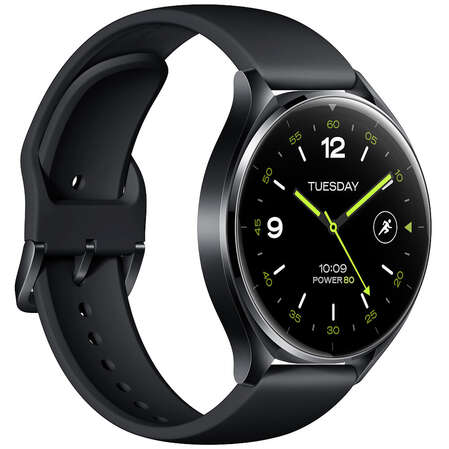 Умные часы Xiaomi Watch 2 RU Black