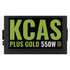 Блок питания 550W AeroCool (KCAS Plus Gold 550W)