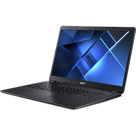 Ноутбук Acer Extensa 15 EX215-52-38SC Core i3 1005G1/4Gb/256Gb SSD/15.6" FullHD/DOS Black