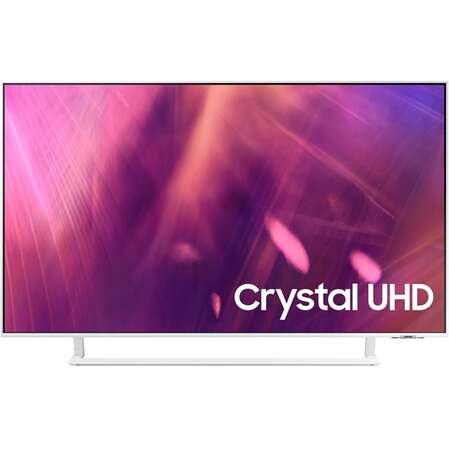 Телевизор 43" Samsung UE43AU9010U (4K UHD 3840x2160, Smart TV) белый