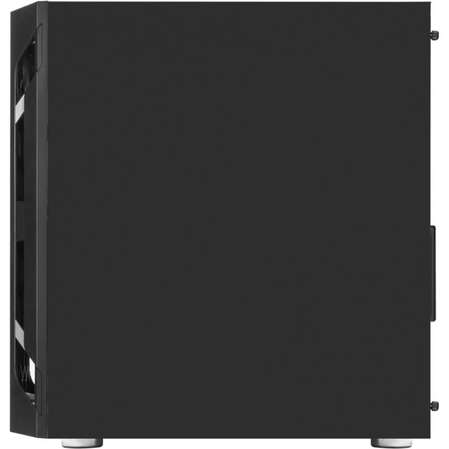 Корпус MicroATX Miditower Silverstone Fara H1M SST-FAH1MB Black