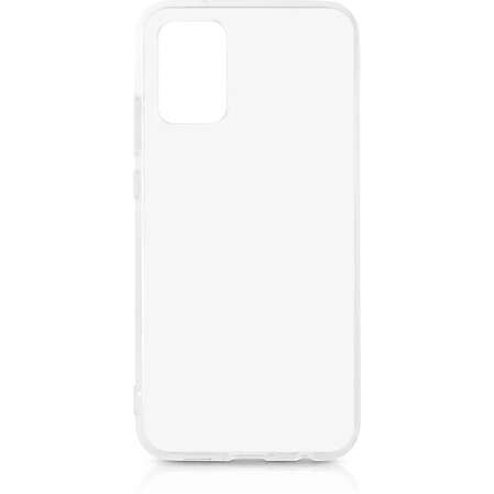 Чехол для Xiaomi Mi10 Lite Zibelino Ultra Thin Case прозрачный