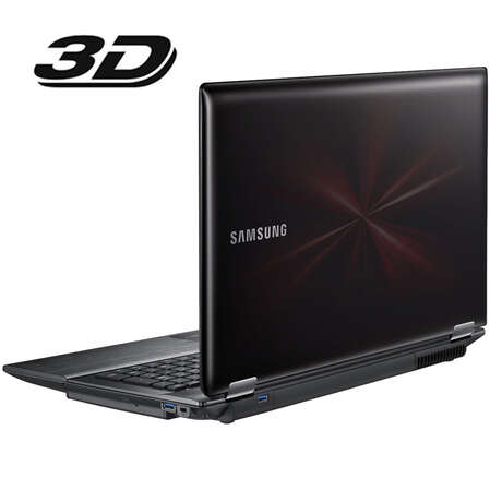 Ноутбук Samsung RF712-S01 i5-2410/6G/500Gb/bt/HD6650 2gb/BluRay/17.3/cam/Win7 HP 64