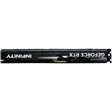 Видеокарта Palit GeForce RTX 5060 Ti 16384Mb, Infinity 3 OC 16 Gb (NE7506TS19T1-GB2061S) 1xHDMI, 3xDP, Ret