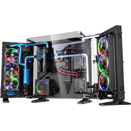Корпус ATX Miditower Thermaltake Core P7 Tempered Glass CA-1I2-00F1WN-00 Black