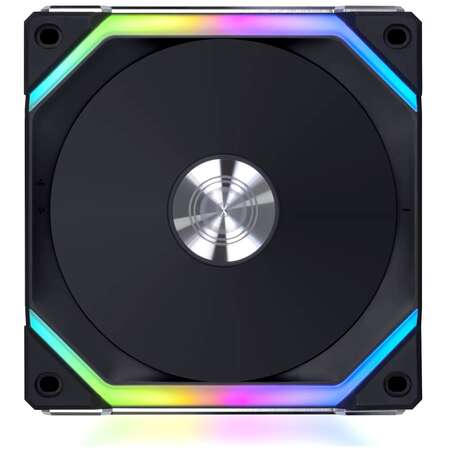 Вентилятор 120x120 Lian Li UNI Fan SL V2 120 ARGB PWM 2000rpm (3-Pack) Black