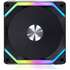 Вентилятор 120x120 Lian Li UNI Fan SL V2 120 ARGB PWM 2000rpm (3-Pack) Black