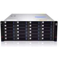 Корпус Gooxi 4U 36bay chassis ,Expander backplane rear 2*2.5