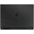 Ноутбук Gigabyte Aorus 15 9KF Core i5 12500H/8Gb/512Gb SSD/NV RTX4060 8Gb/15.6" FullHD/Win11 Black