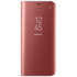 Чехол для Samsung Galaxy S8 SM-G950 Clear View Standing Cover, розовый