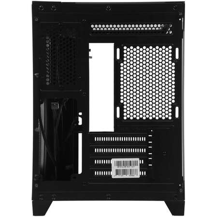 Корпус MicroATX Minitower Formula Crystal Z9M Black